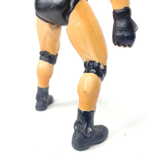 WCW ToyBiz BILL GOLDBERG 1999 Smash N Slam wrestling action figure wwf - Picture 8 of 12